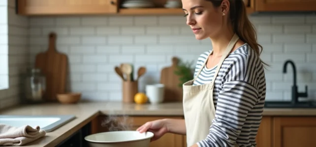 Comment transformer facilement votre four traditionnel en four vapeur à la maison
