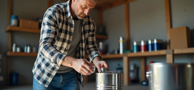 Comment diluer une peinture à 5 % : astuces et techniques incontournables Comment diluer une peinture à 5 % : astuces et techniques incontournables
