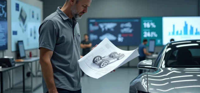 L’industrie automobile face aux défis de demain : quelles perspectives pour le secteur ? L’industrie automobile face aux défis de demain : quelles perspectives pour le secteur ?