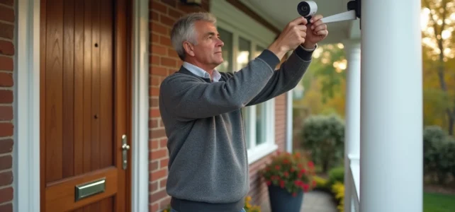 Comment protéger efficacement votre maison contre les cambriolages et intrusions Comment protéger efficacement votre maison contre les cambriolages et intrusions